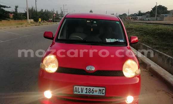 Nunua Ilio tumika Toyota Sienta Nyekundu Gari ndani ya Maputo nchini Maputo Nunua Ilio tumika Toyota Sienta Nyekundu Gari ndani ya Maputo nchini Maputo