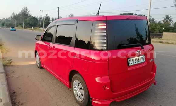 Nunua Ilio tumika Toyota Sienta Nyekundu Gari ndani ya Maputo nchini Maputo Nunua Ilio tumika Toyota Sienta Nyekundu Gari ndani ya Maputo nchini Maputo