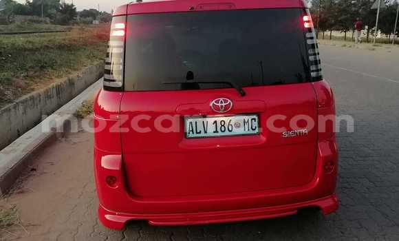Nunua Ilio tumika Toyota Sienta Nyekundu Gari ndani ya Maputo nchini Maputo Nunua Ilio tumika Toyota Sienta Nyekundu Gari ndani ya Maputo nchini Maputo