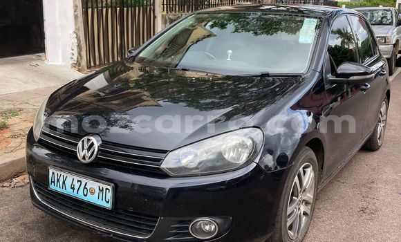 Buy Used Volkswagen Golf Black Car in Maputo in Maputo Buy Used Volkswagen Golf Black Car in Maputo in Maputo