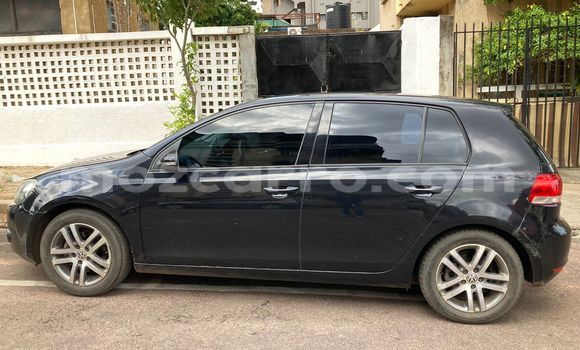 Buy Used Volkswagen Golf Black Car in Maputo in Maputo Buy Used Volkswagen Golf Black Car in Maputo in Maputo
