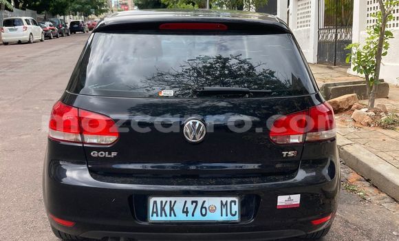 Buy Used Volkswagen Golf Black Car in Maputo in Maputo Buy Used Volkswagen Golf Black Car in Maputo in Maputo