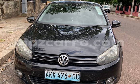 Buy Used Volkswagen Golf Black Car in Maputo in Maputo Buy Used Volkswagen Golf Black Car in Maputo in Maputo