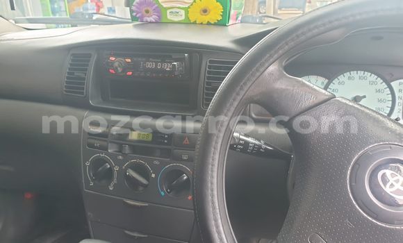 Nunua Ilio tumika Toyota Corolla Fedha Gari ndani ya Maputo nchini Maputo Nunua Ilio tumika Toyota Corolla Fedha Gari ndani ya Maputo nchini Maputo