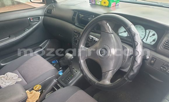 Nunua Ilio tumika Toyota Corolla Fedha Gari ndani ya Maputo nchini Maputo Nunua Ilio tumika Toyota Corolla Fedha Gari ndani ya Maputo nchini Maputo