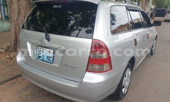 Nunua Ilio tumika Toyota Corolla Fedha Gari ndani ya Maputo nchini Maputo Nunua Ilio tumika Toyota Corolla Fedha Gari ndani ya Maputo nchini Maputo