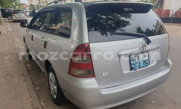 Nunua Ilio tumika Toyota Corolla Fedha Gari ndani ya Maputo nchini Maputo Nunua Ilio tumika Toyota Corolla Fedha Gari ndani ya Maputo nchini Maputo