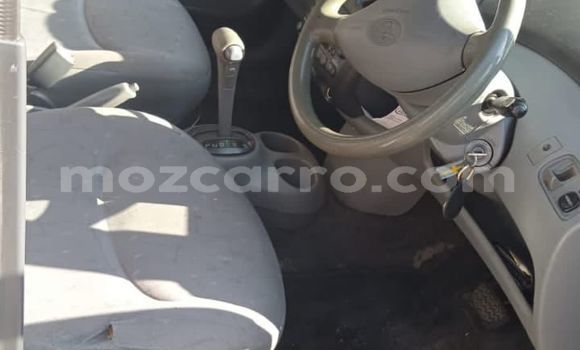 Tenga Tsaru Toyota Vitz Sirivha Mota in Maputo in Maputo Tenga Tsaru Toyota Vitz Sirivha Mota in Maputo in Maputo
