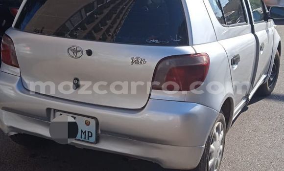 Tenga Tsaru Toyota Vitz Sirivha Mota in Maputo in Maputo Tenga Tsaru Toyota Vitz Sirivha Mota in Maputo in Maputo