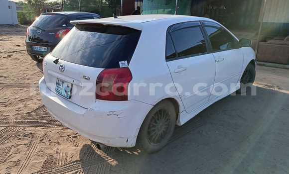 Tenga Tsaru Toyota Runx Chena Mota in Maputo in Maputo Tenga Tsaru Toyota Runx Chena Mota in Maputo in Maputo