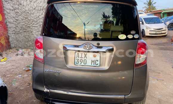 Buy Used Toyota Ractis Silver Car in Maputo in Maputo Buy Used Toyota Ractis Silver Car in Maputo in Maputo