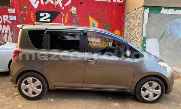 Buy Used Toyota Ractis Silver Car in Maputo in Maputo Buy Used Toyota Ractis Silver Car in Maputo in Maputo