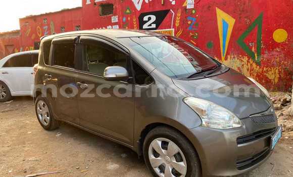 Buy Used Toyota Ractis Silver Car in Maputo in Maputo Buy Used Toyota Ractis Silver Car in Maputo in Maputo