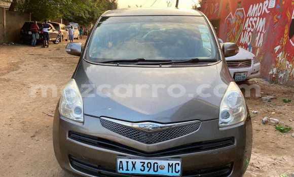 Buy Used Toyota Ractis Silver Car in Maputo in Maputo Buy Used Toyota Ractis Silver Car in Maputo in Maputo