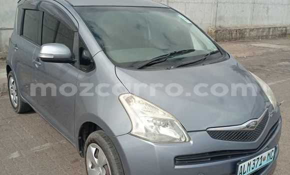 Tenga Tsaru Toyota Ractis Bhuruu Mota in Maputo in Maputo Tenga Tsaru Toyota Ractis Bhuruu Mota in Maputo in Maputo