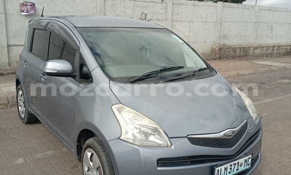 Tenga Tsaru Toyota Ractis Bhuruu Mota in Maputo in Maputo Tenga Tsaru Toyota Ractis Bhuruu Mota in Maputo in Maputo