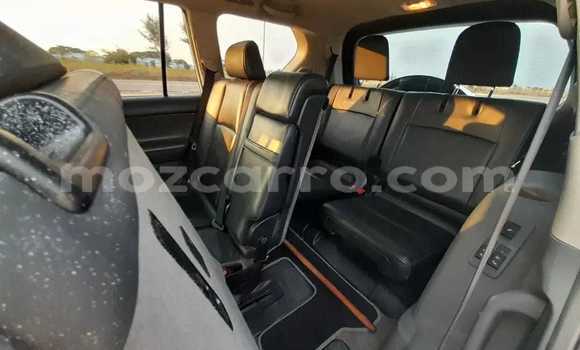 Comprar Usado Toyota Land Cruiser Prado Branco Carro em Maputo em Maputo Comprar Usado Toyota Land Cruiser Prado Branco Carro em Maputo em Maputo