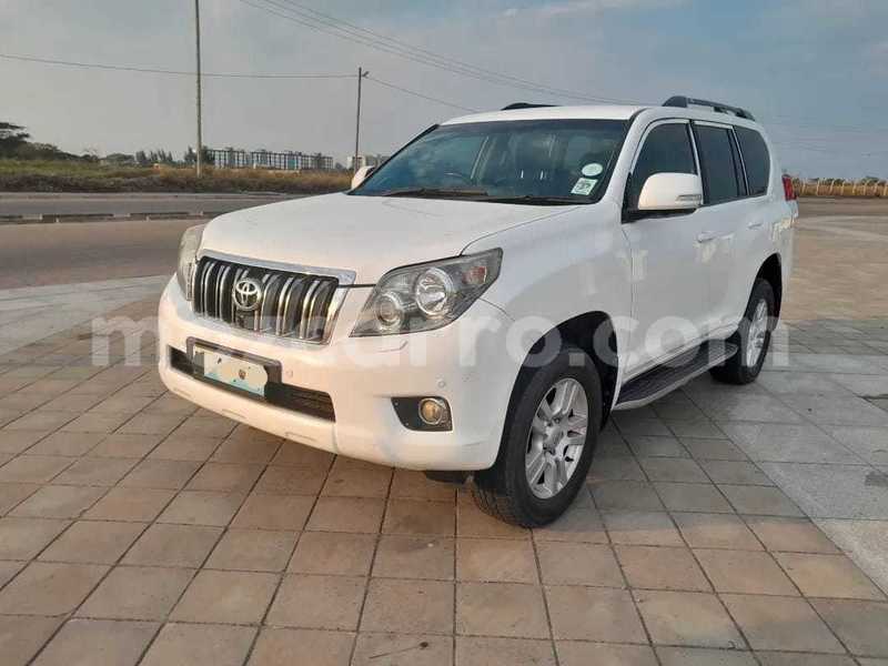 Big with watermark toyota land cruiser prado maputo maputo 14909