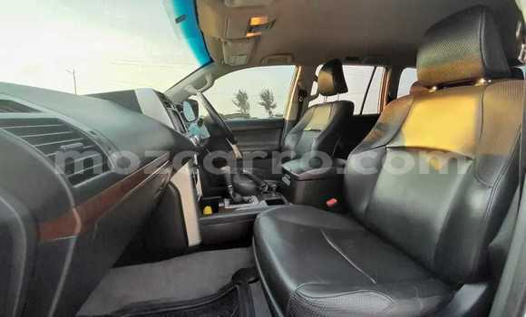Comprar Usado Toyota Land Cruiser Prado Branco Carro em Maputo em Maputo Comprar Usado Toyota Land Cruiser Prado Branco Carro em Maputo em Maputo