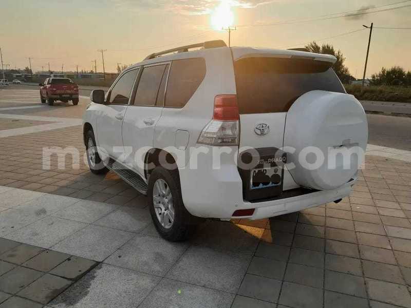 Big with watermark toyota land cruiser prado maputo maputo 14909