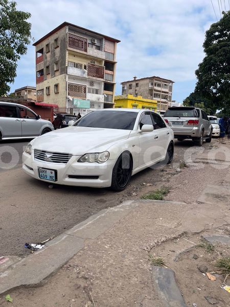 Big with watermark toyota mark x maputo maputo 14910