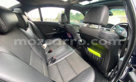 Tenga Tsaru BMW 5er Bhuruu Mota in Maputo in Maputo Tenga Tsaru BMW 5er Bhuruu Mota in Maputo in Maputo