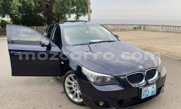 Tenga Tsaru BMW 5er Bhuruu Mota in Maputo in Maputo Tenga Tsaru BMW 5er Bhuruu Mota in Maputo in Maputo