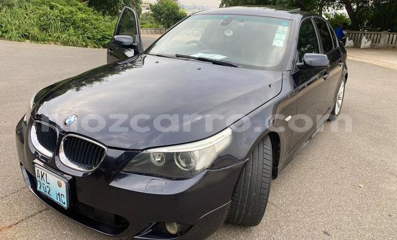 Tenga Tsaru BMW 5er Bhuruu Mota in Maputo in Maputo Tenga Tsaru BMW 5er Bhuruu Mota in Maputo in Maputo