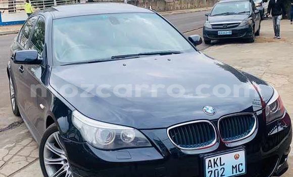 Tenga Tsaru BMW 5er Bhuruu Mota in Maputo in Maputo Tenga Tsaru BMW 5er Bhuruu Mota in Maputo in Maputo