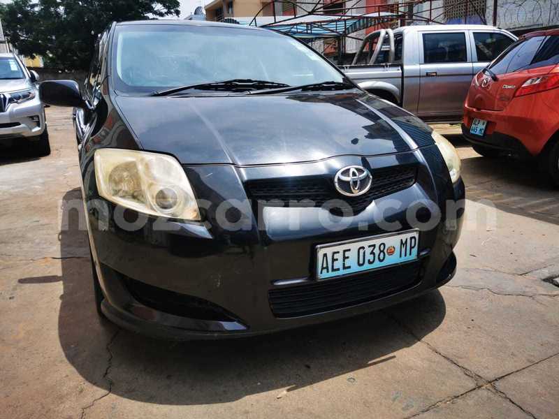 Big with watermark toyota auris maputo maputo 14912