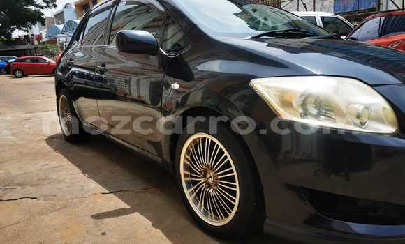 Nunua Ilio tumika Toyota Auris Nyeusi Gari ndani ya Maputo nchini Maputo Nunua Ilio tumika Toyota Auris Nyeusi Gari ndani ya Maputo nchini Maputo