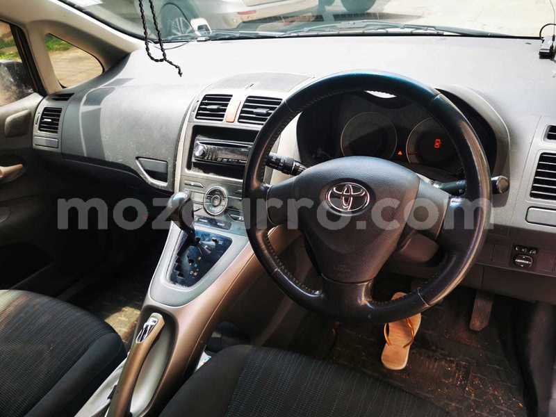 Big with watermark toyota auris maputo maputo 14912