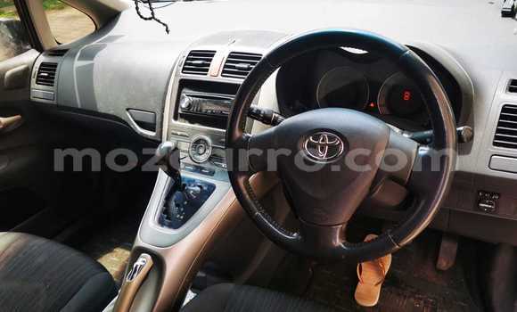 Nunua Ilio tumika Toyota Auris Nyeusi Gari ndani ya Maputo nchini Maputo Nunua Ilio tumika Toyota Auris Nyeusi Gari ndani ya Maputo nchini Maputo
