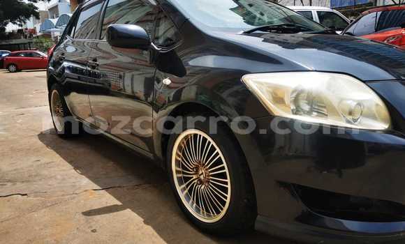 Nunua Ilio tumika Toyota Auris Nyeusi Gari ndani ya Maputo nchini Maputo Nunua Ilio tumika Toyota Auris Nyeusi Gari ndani ya Maputo nchini Maputo