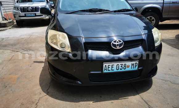 Nunua Ilio tumika Toyota Auris Nyeusi Gari ndani ya Maputo nchini Maputo Nunua Ilio tumika Toyota Auris Nyeusi Gari ndani ya Maputo nchini Maputo