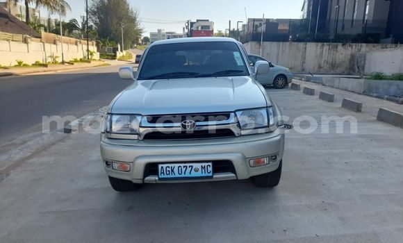 Buy Used Toyota Surf Silver Car in Maputo in Maputo Buy Used Toyota Surf Silver Car in Maputo in Maputo