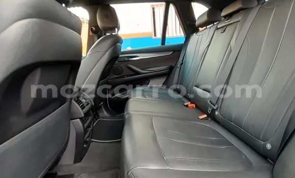 Comprar Usado BMW X5 Prata Carro em Maputo em Maputo Comprar Usado BMW X5 Prata Carro em Maputo em Maputo