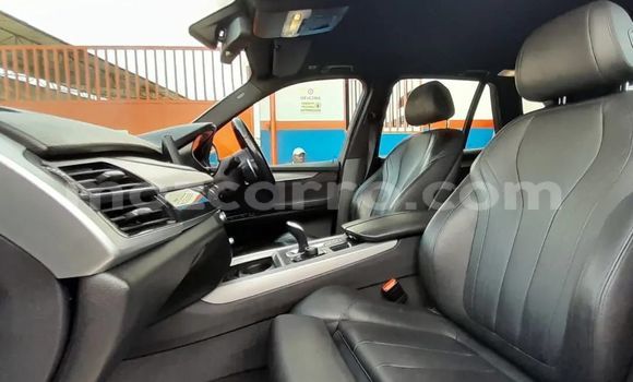 Comprar Usado BMW X5 Prata Carro em Maputo em Maputo Comprar Usado BMW X5 Prata Carro em Maputo em Maputo