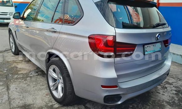 Comprar Usado BMW X5 Prata Carro em Maputo em Maputo Comprar Usado BMW X5 Prata Carro em Maputo em Maputo
