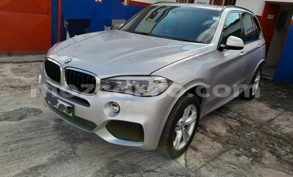 Comprar Usado BMW X5 Prata Carro em Maputo em Maputo Comprar Usado BMW X5 Prata Carro em Maputo em Maputo