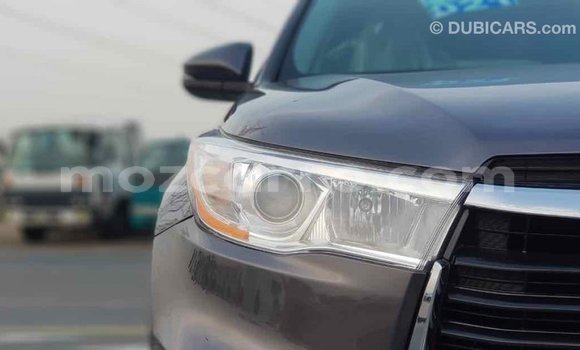 Comprar Importar Toyota Highlander De outros Carro em Import - Dubai em Cabo Delgado Comprar Importar Toyota Highlander De outros Carro em Import - Dubai em Cabo Delgado
