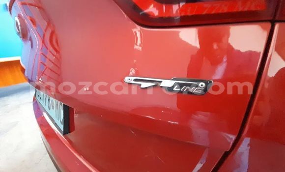 Buy Used Kia Sportage Red Car in Maputo in Maputo Buy Used Kia Sportage Red Car in Maputo in Maputo