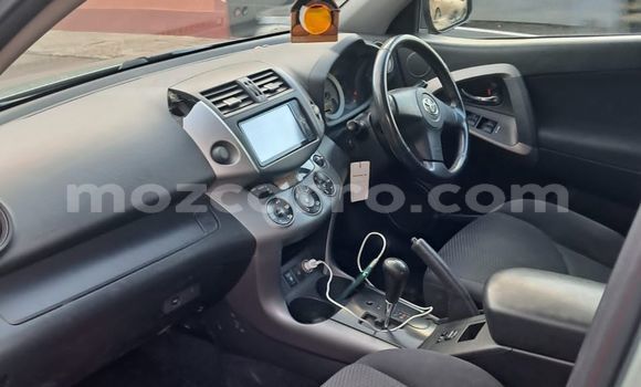 Comprar Usado Toyota RAV4 Prata Carro em Maputo em Maputo Comprar Usado Toyota RAV4 Prata Carro em Maputo em Maputo