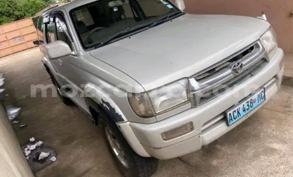 Buy Used Toyota Hilux Surf Other Car in Maputo in Maputo