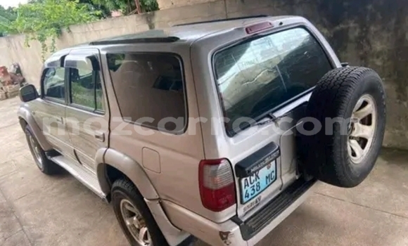Nunua Ilio tumika Toyota Hilux Surf Nyingine Gari ndani ya Maputo nchini Maputo Nunua Ilio tumika Toyota Hilux Surf Nyingine Gari ndani ya Maputo nchini Maputo