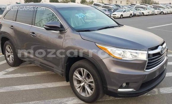 Comprar Importar Toyota Highlander De outros Carro em Import - Dubai em Cabo Delgado Comprar Importar Toyota Highlander De outros Carro em Import - Dubai em Cabo Delgado