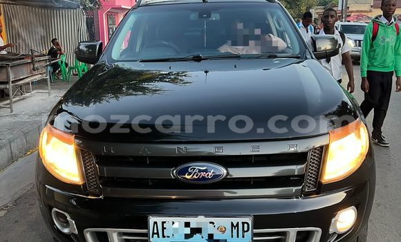 Comprar Usado Ford Ranger Preto Carro em Maputo em Maputo Comprar Usado Ford Ranger Preto Carro em Maputo em Maputo