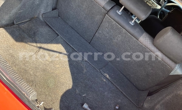 Tenga Tsaru Toyota Runx Tsvuku Mota in Maputo in Maputo Tenga Tsaru Toyota Runx Tsvuku Mota in Maputo in Maputo