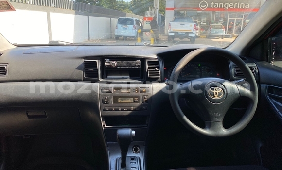Tenga Tsaru Toyota Runx Tsvuku Mota in Maputo in Maputo Tenga Tsaru Toyota Runx Tsvuku Mota in Maputo in Maputo