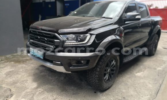 Comprar Usado Ford Ranger Preto Carro em Maputo em Maputo
